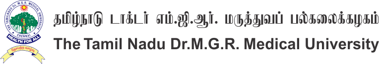 Tamil Nadu Dr. M.G.R. Medical University